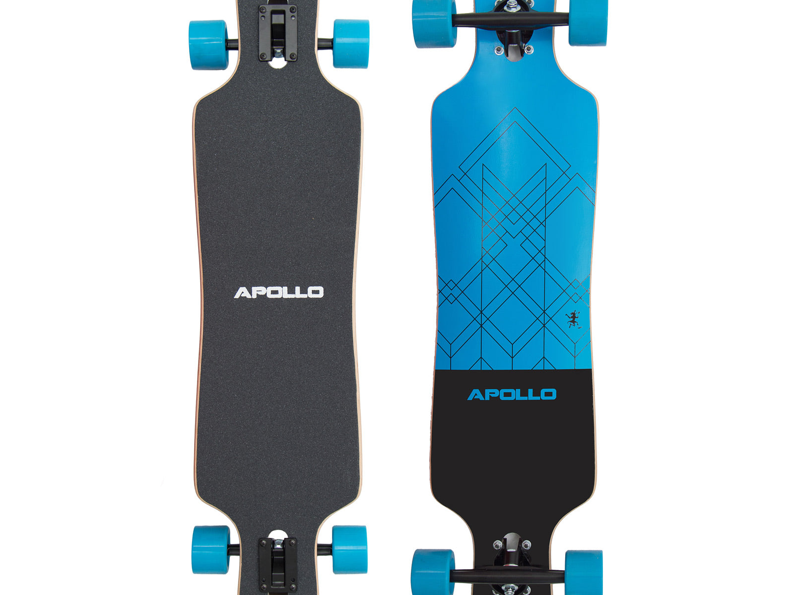 Apollo Longboard 40" incl. T-tool - Kiribati TwinTip DT Kiribati