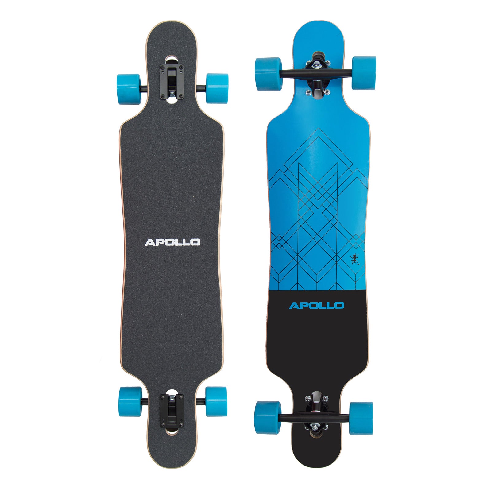 Apollo Longboard 40" incl. T-tool - Kiribati TwinTip DT Kiribati