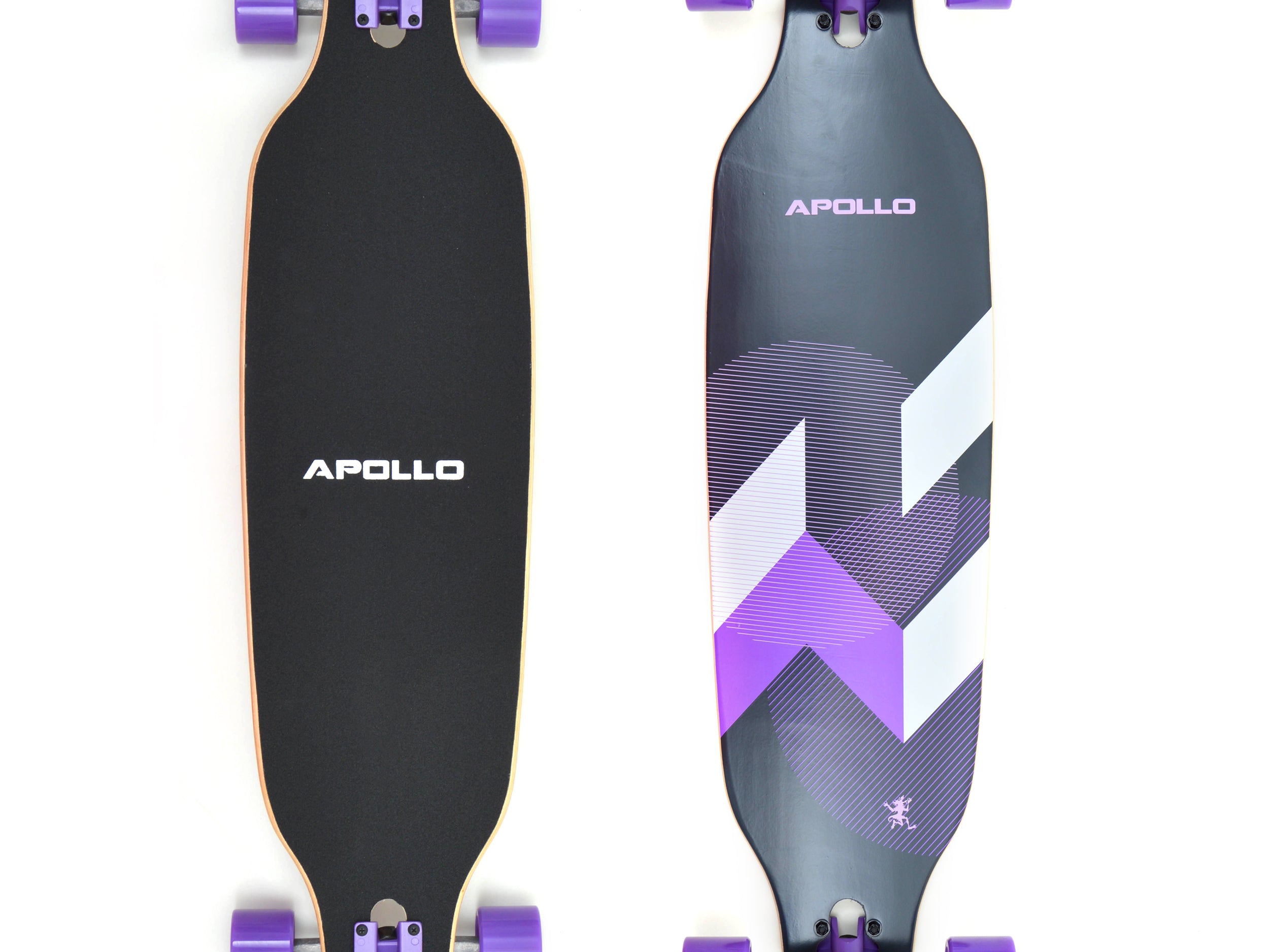 Apollo Longboard 38" incl. T-tool - Makira DT