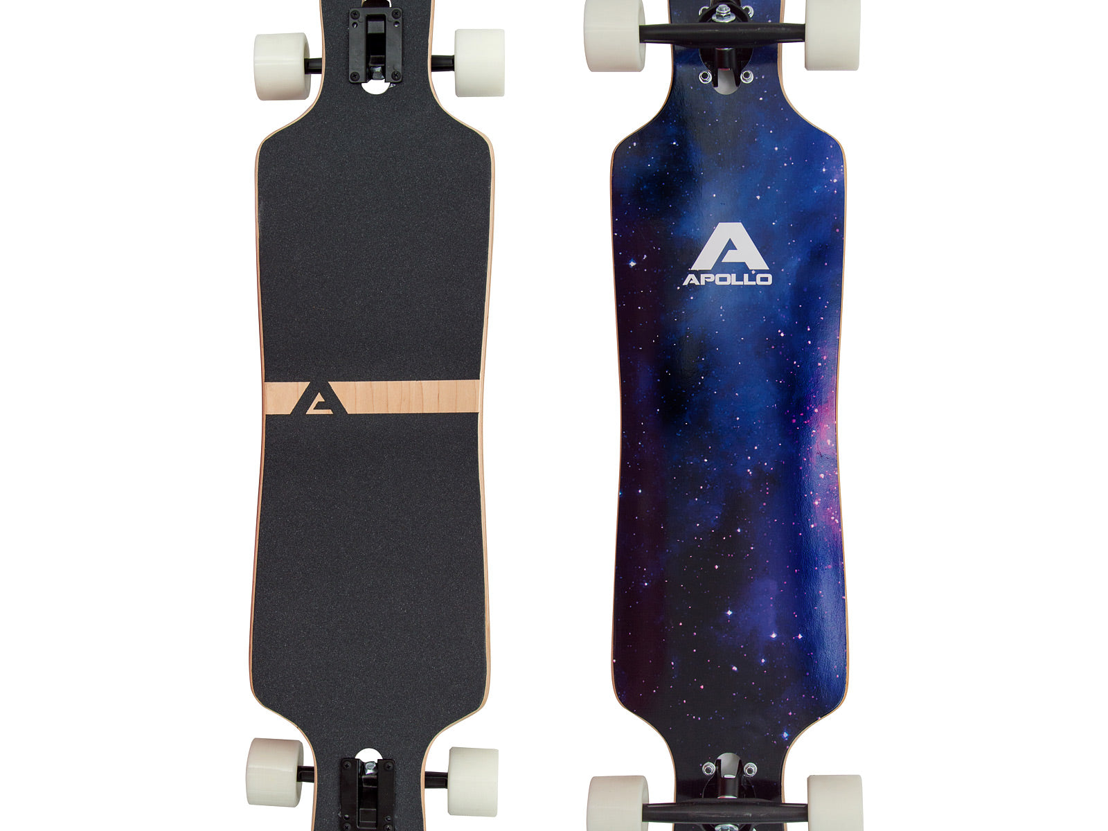 Apollo Longboard 40" incl. T-tool - Nebula TwinTip DT Nebula