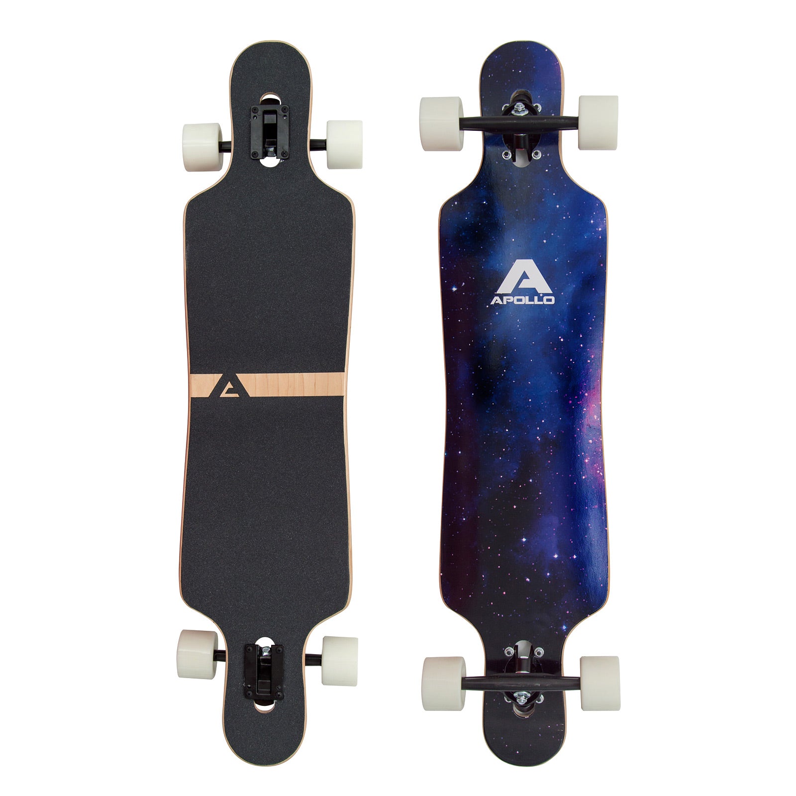 Apollo Longboard 40" incl. T-tool - Nebula TwinTip DT Nebula