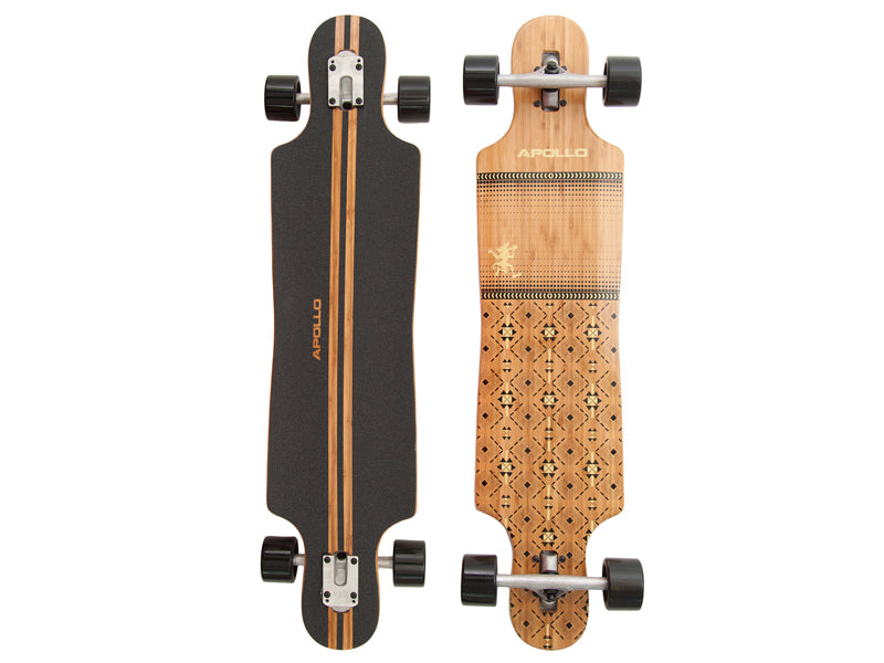 Apollo Longboard 40" incl. T-tool - Nuku Hiva Twin Tip DT Nuku hiva