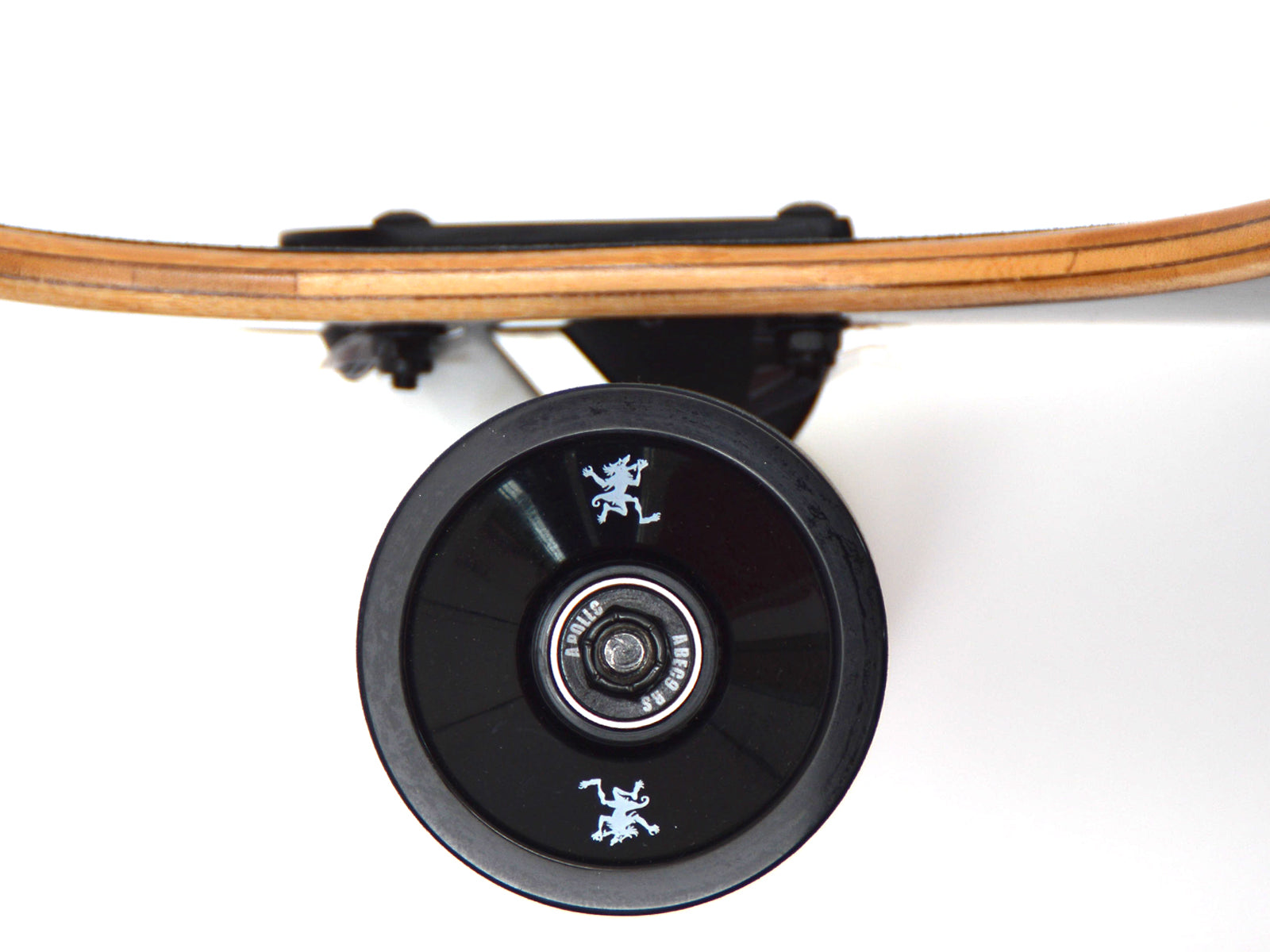 Apollo Glasvezel Longboard 42" incl. T-tool - Samoa Samoa