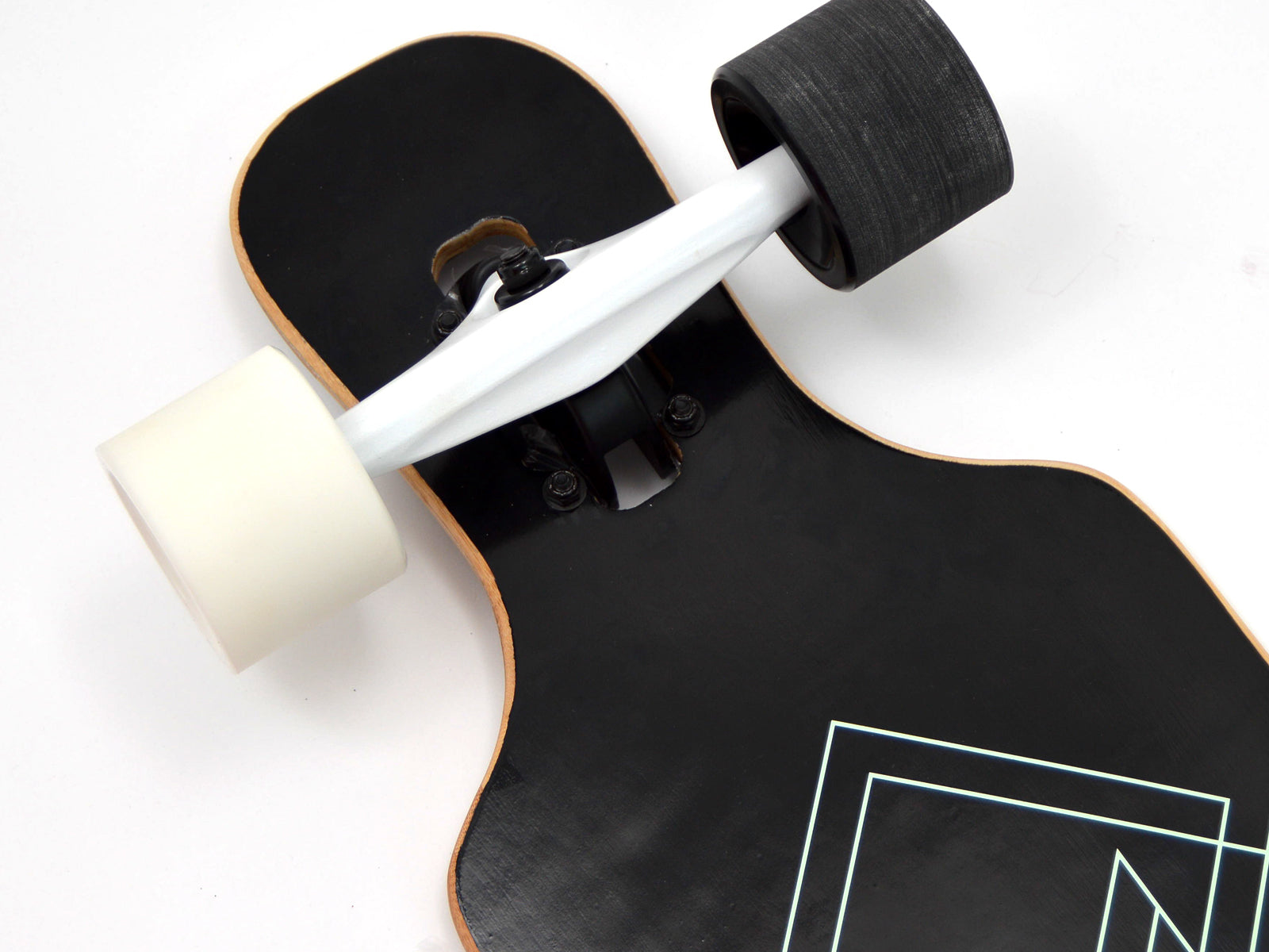 Apollo Glasvezel Longboard 42" incl. T-tool - Samoa Samoa