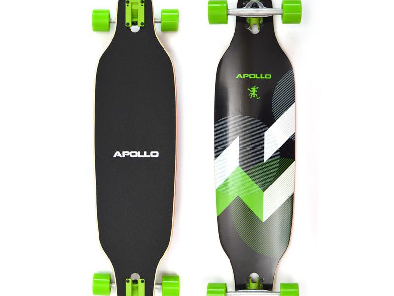 Apollo Longboard 38" incl. T-tool - Suva DT Suva