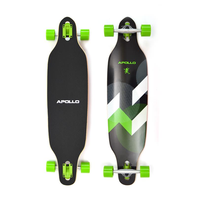 Apollo Longboard 38" incl. T-tool - Suva DT Suva