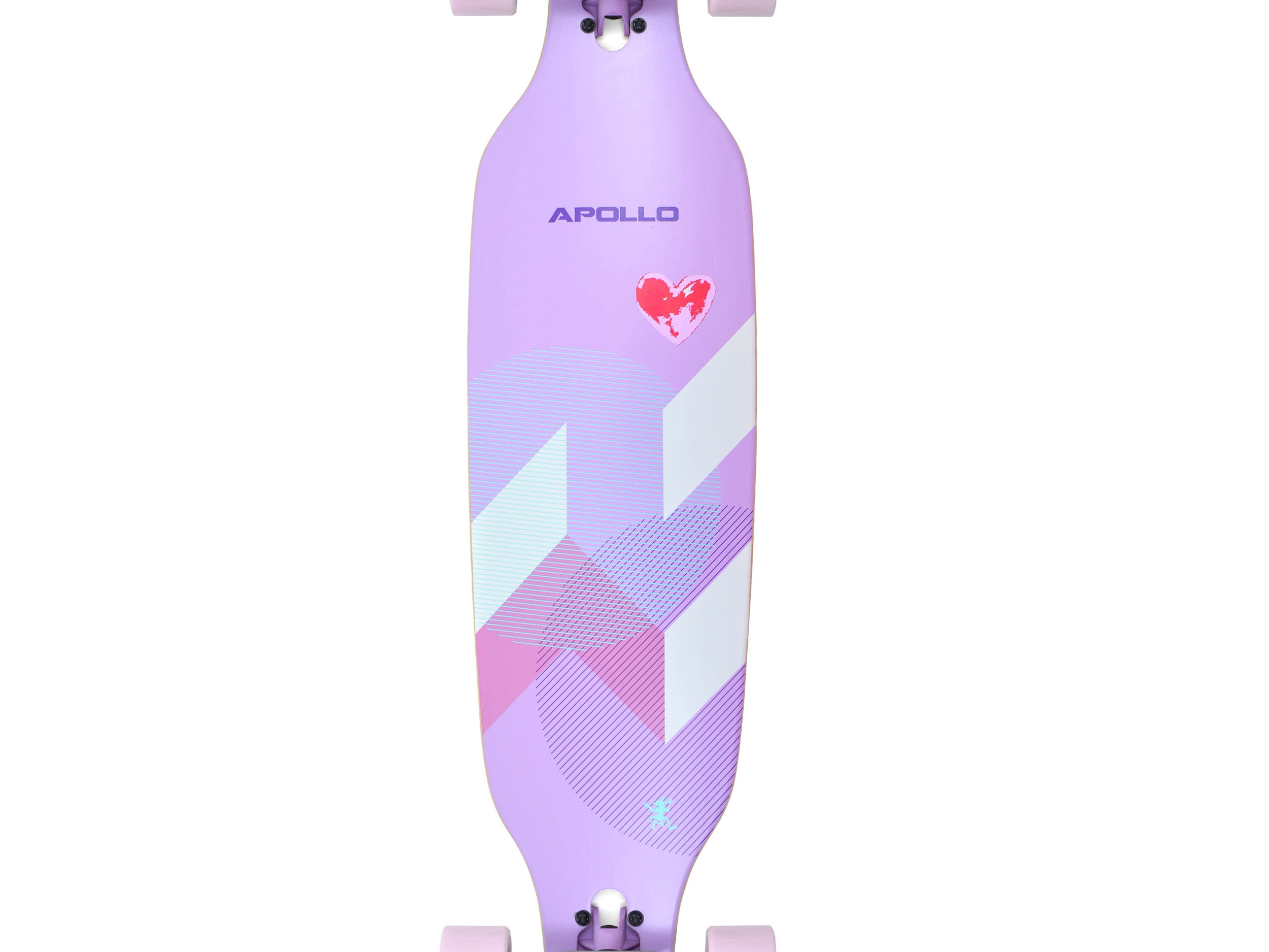 Apollo Longboard 38" incl. T-tool - TAMANA DT