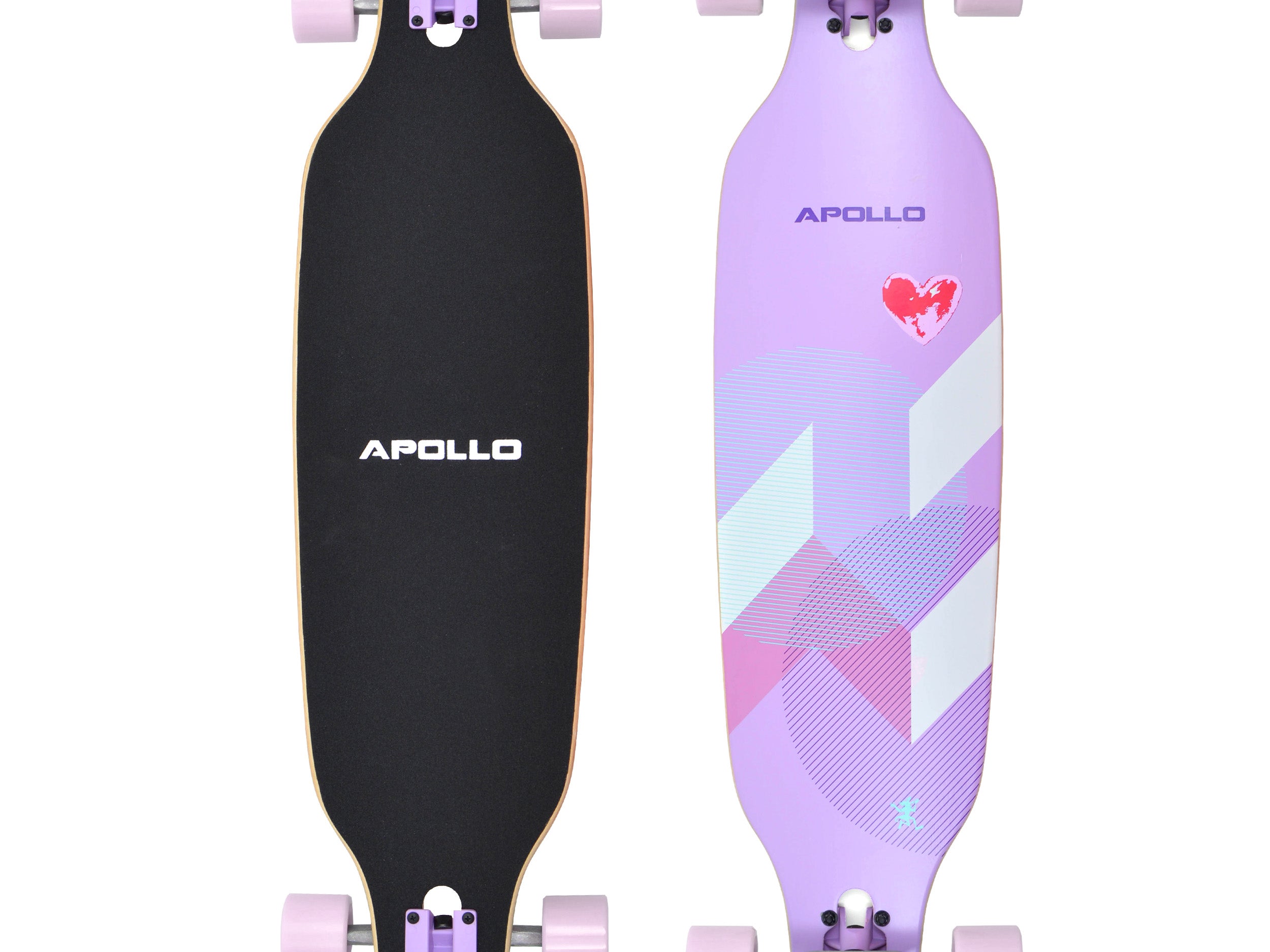 Apollo Longboard 38" incl. T-tool - TAMANA DT