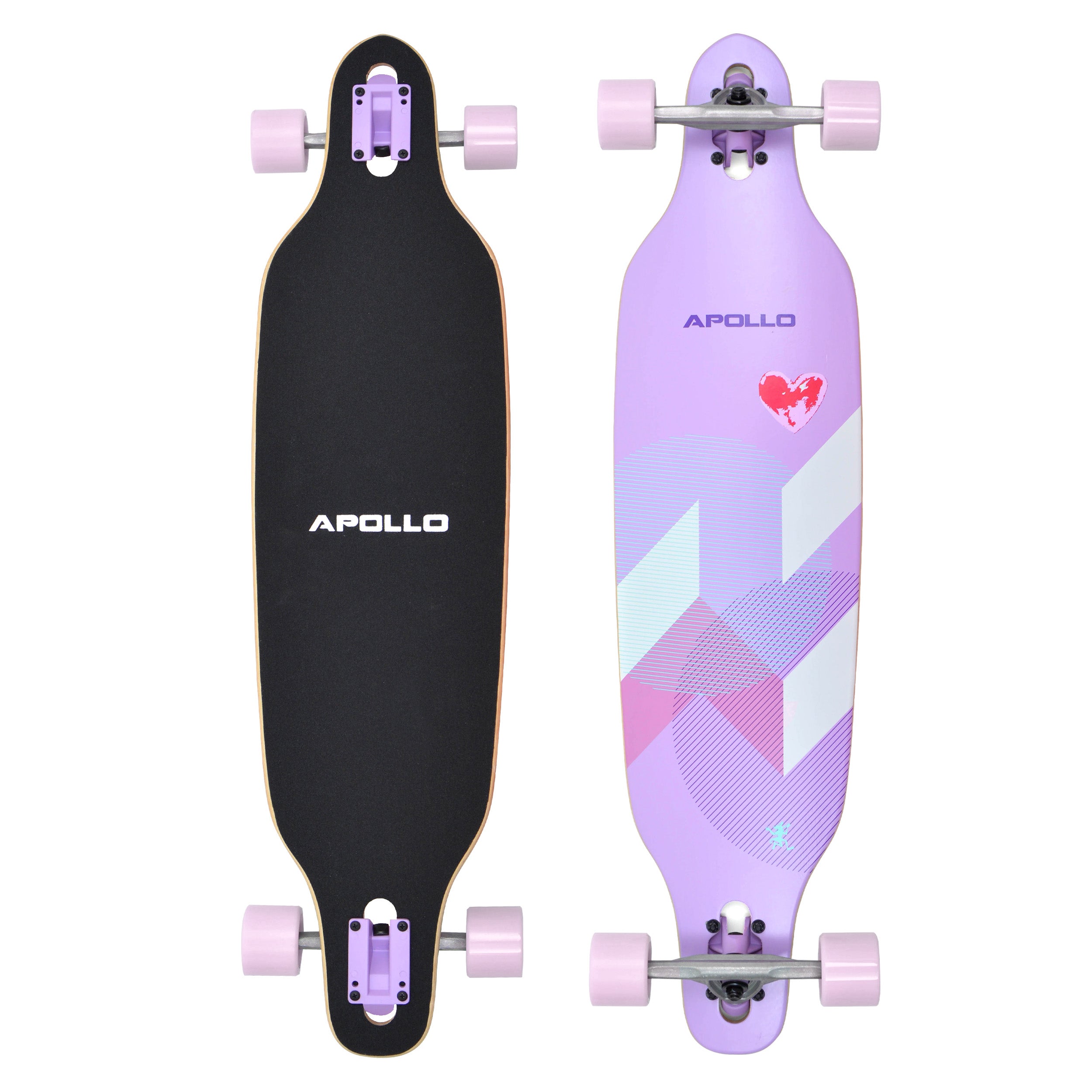 Apollo Longboard 38" incl. T-tool - TAMANA DT