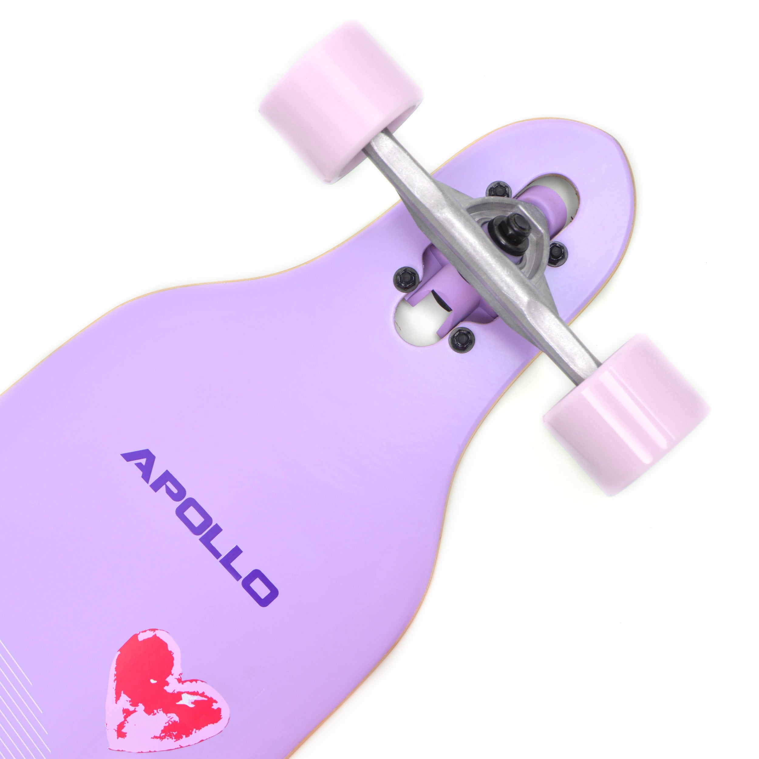 Apollo Longboard 38" incl. T-tool - TAMANA DT
