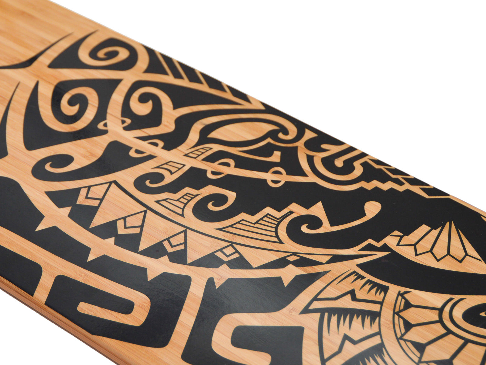 Apollo Longboard 38" incl. T-tool - Tuvalu Wood Tuvalu wood