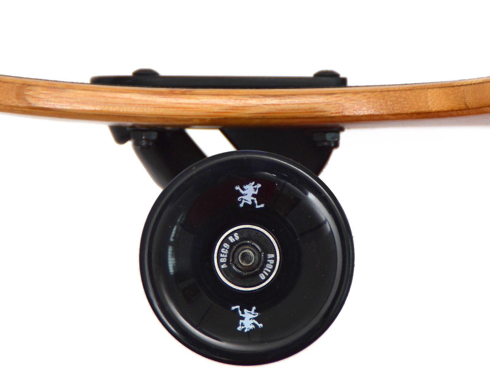 Apollo Longboard 38" incl. T-tool - Tuvalu Wood Tuvalu wood