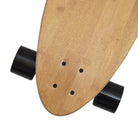 Apollo Longboard 38" incl. T-tool - Tuvalu Wood Tuvalu wood