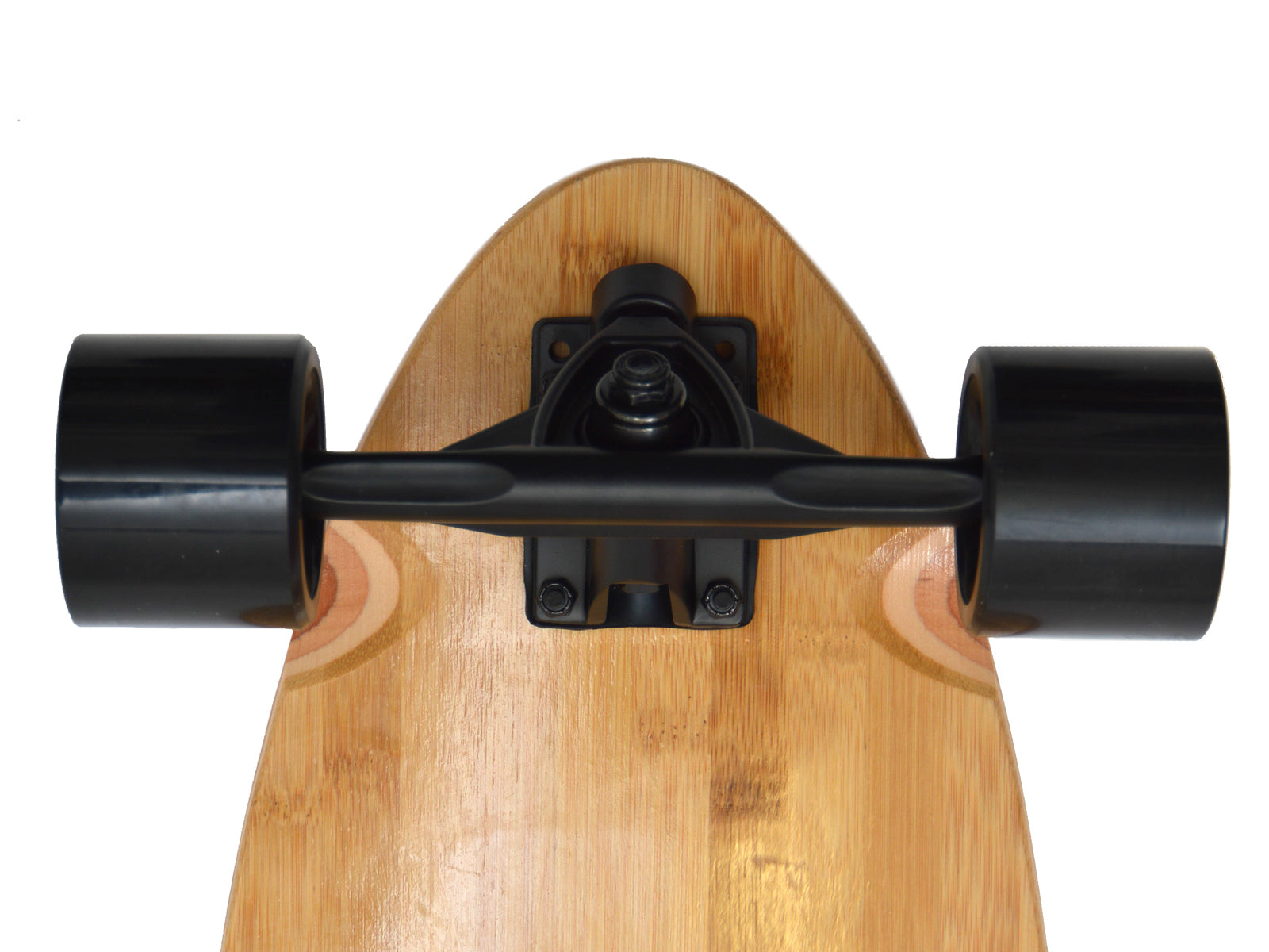 Apollo Longboard 38" incl. T-tool - Tuvalu Wood Tuvalu wood