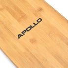Apollo Longboard 38" incl. T-tool - Tuvalu Wood Tuvalu wood