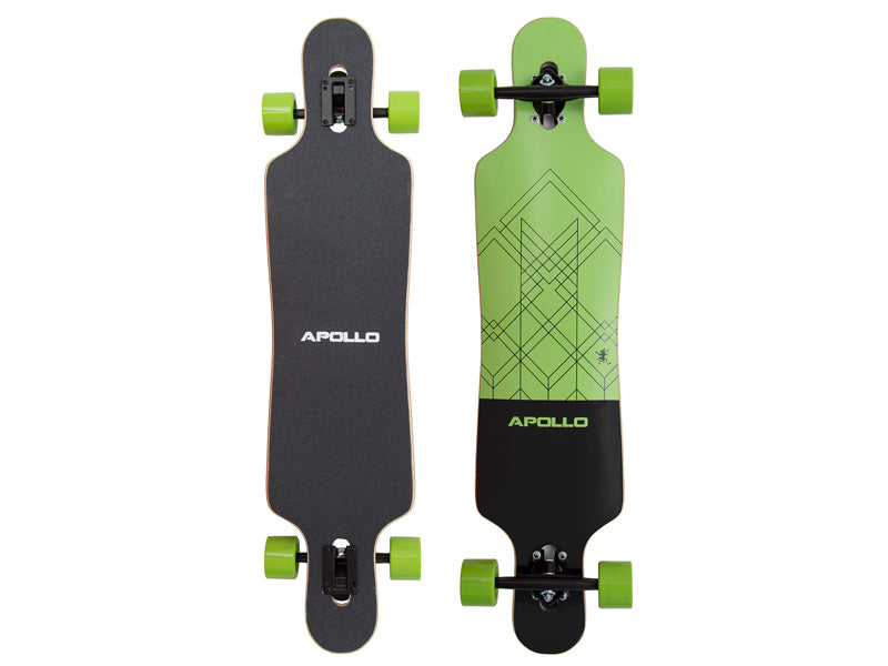 Apollo Longboard 40" incl. T-tool - Vanua TwinTip DT Vanua