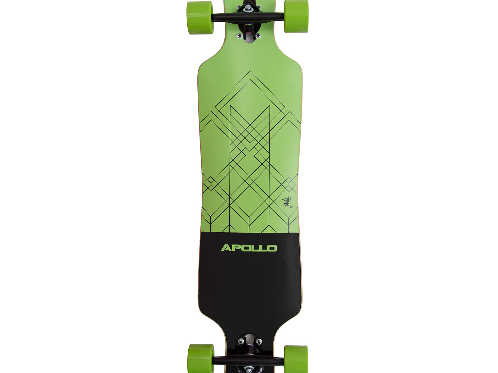 Apollo Longboard 40" incl. T-tool - Vanua TwinTip DT Vanua