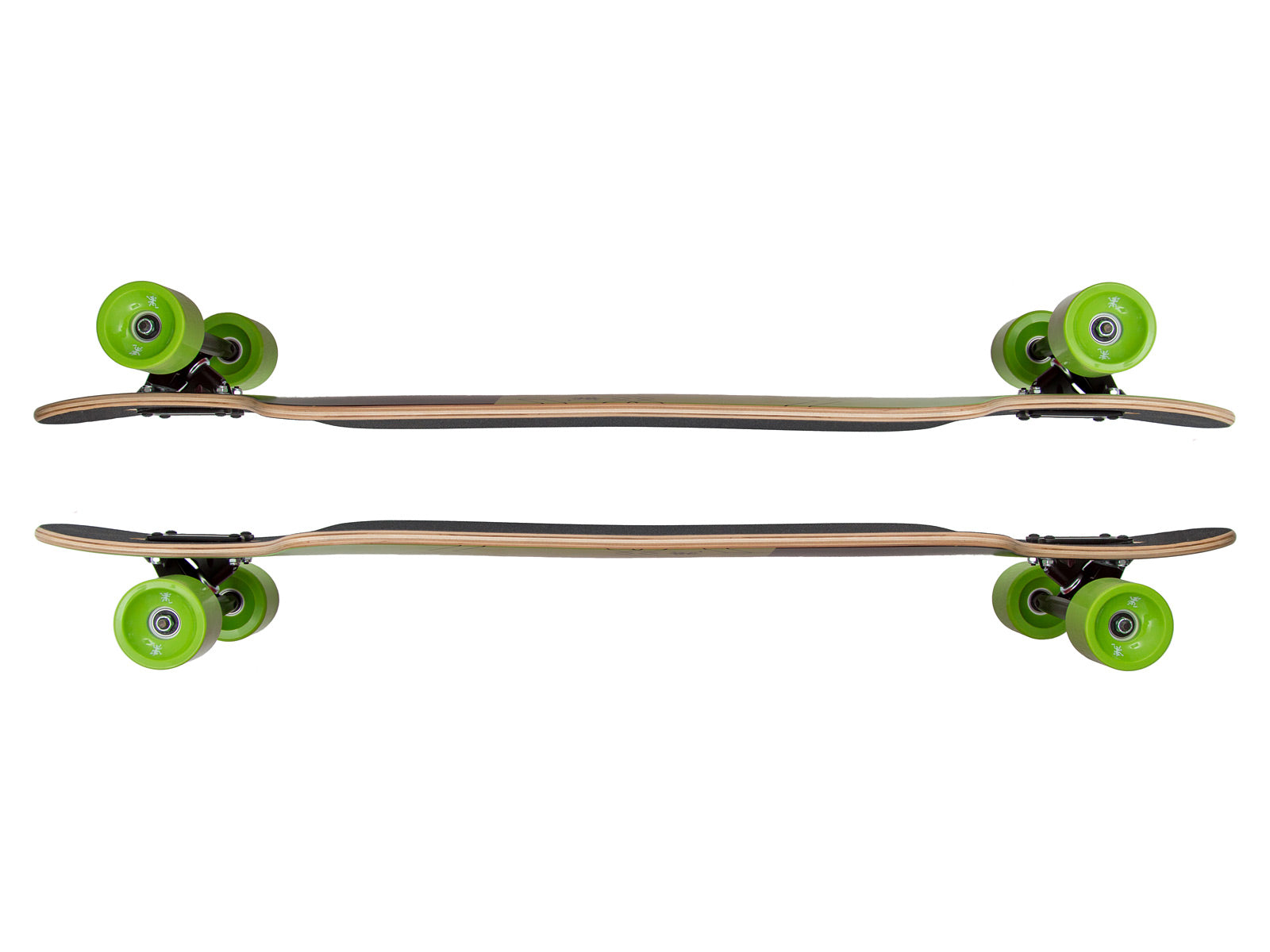 Apollo Longboard 40" incl. T-tool - Vanua TwinTip DT Vanua