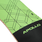 Apollo Longboard 40" incl. T-tool - Vanua TwinTip DT Vanua