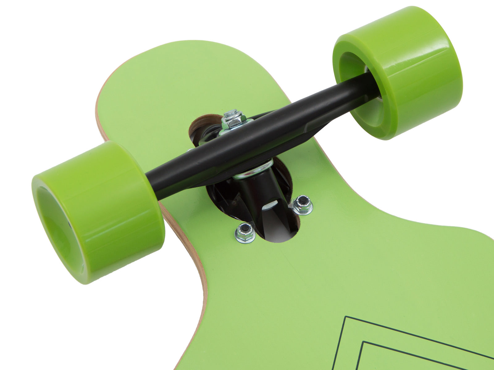 Apollo Longboard 40" incl. T-tool - Vanua TwinTip DT Vanua