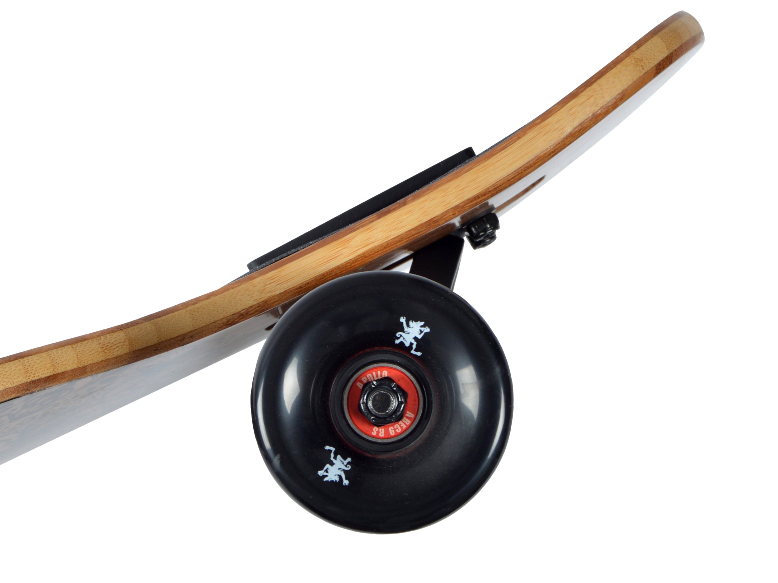 Apollo Glasvezel Longboard 39" incl. T-tool - Weird Weird