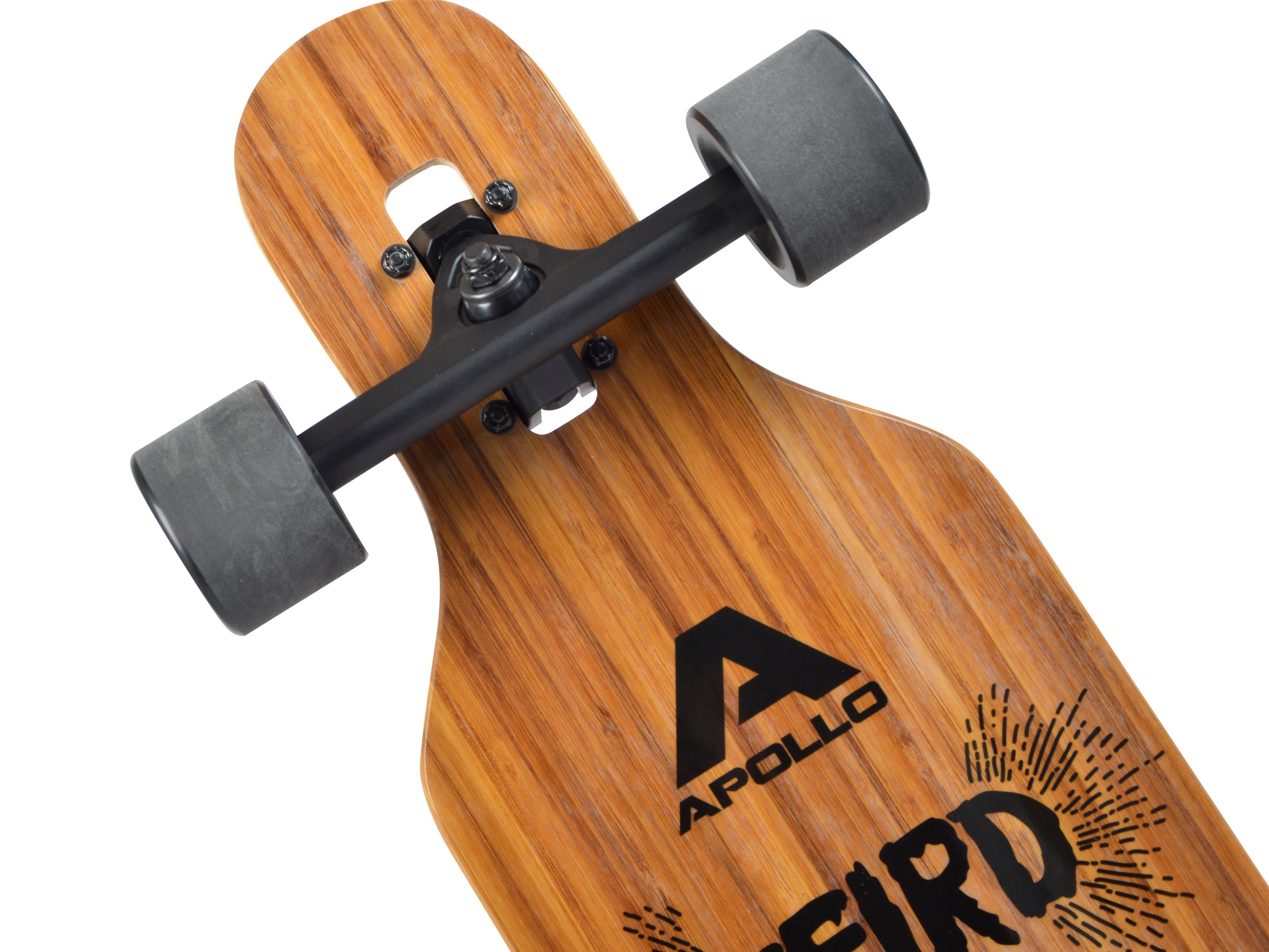 Apollo Glasvezel Longboard 39" incl. T-tool - Weird Weird