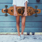 Apollo Glasvezel Longboard 39" incl. T-tool - Weird Weird