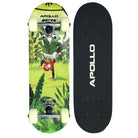 Apollo Kinderen Skateboard 51cm - Monkey Man Monkey Man