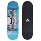Apollo Kinderen Skateboard 71cm - Skull Skull