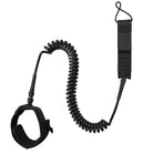 Apollo APOLLO SUP Leash, Coiled Leash voor Paddleboard
