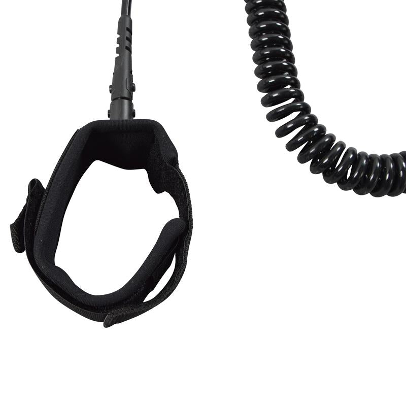 Apollo APOLLO SUP Leash, Coiled Leash voor Paddleboard