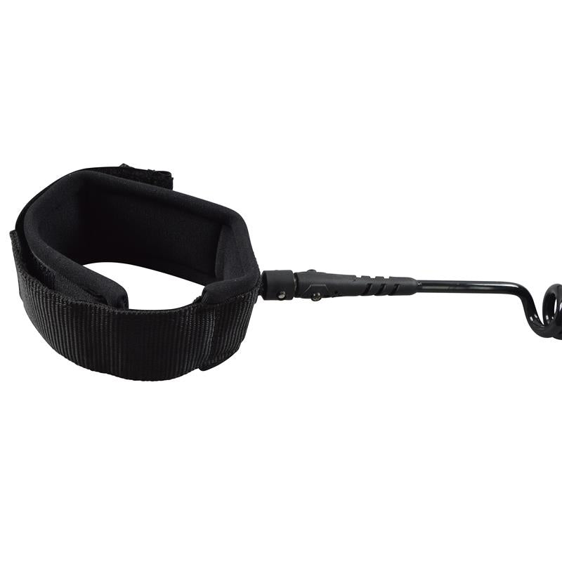 Apollo APOLLO SUP Leash, Coiled Leash voor Paddleboard