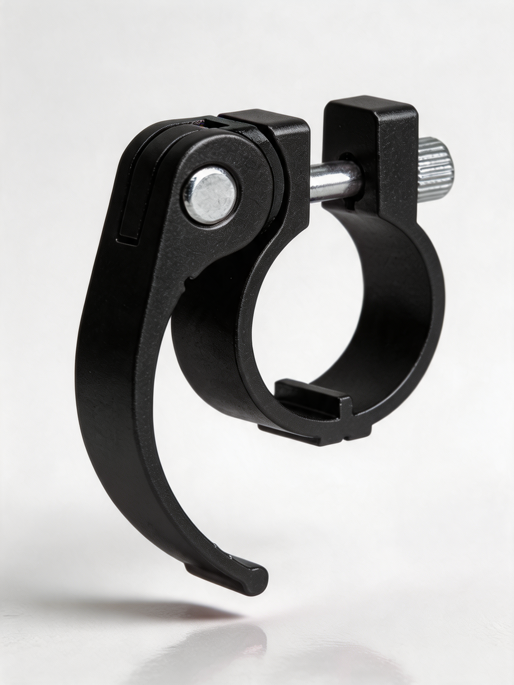 Apollo Funsport Nederland RESERVEONDERDEEL - Phantom - Snelsluiting Stuur Black