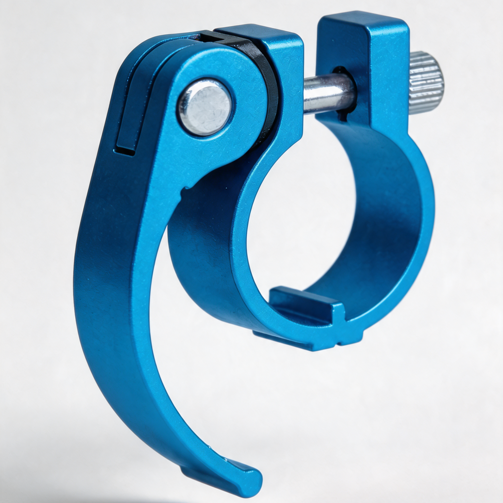 Apollo Funsport Nederland RESERVEONDERDEEL - Phantom - Snelsluiting Stuur Blue Elox