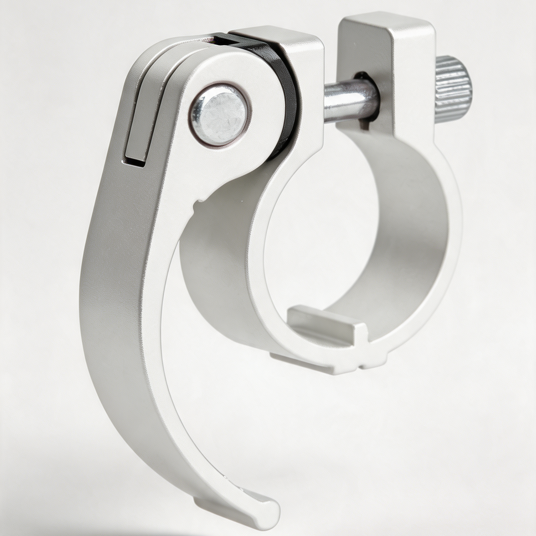 Apollo Funsport Nederland RESERVEONDERDEEL - Phantom - Snelsluiting Stuur White