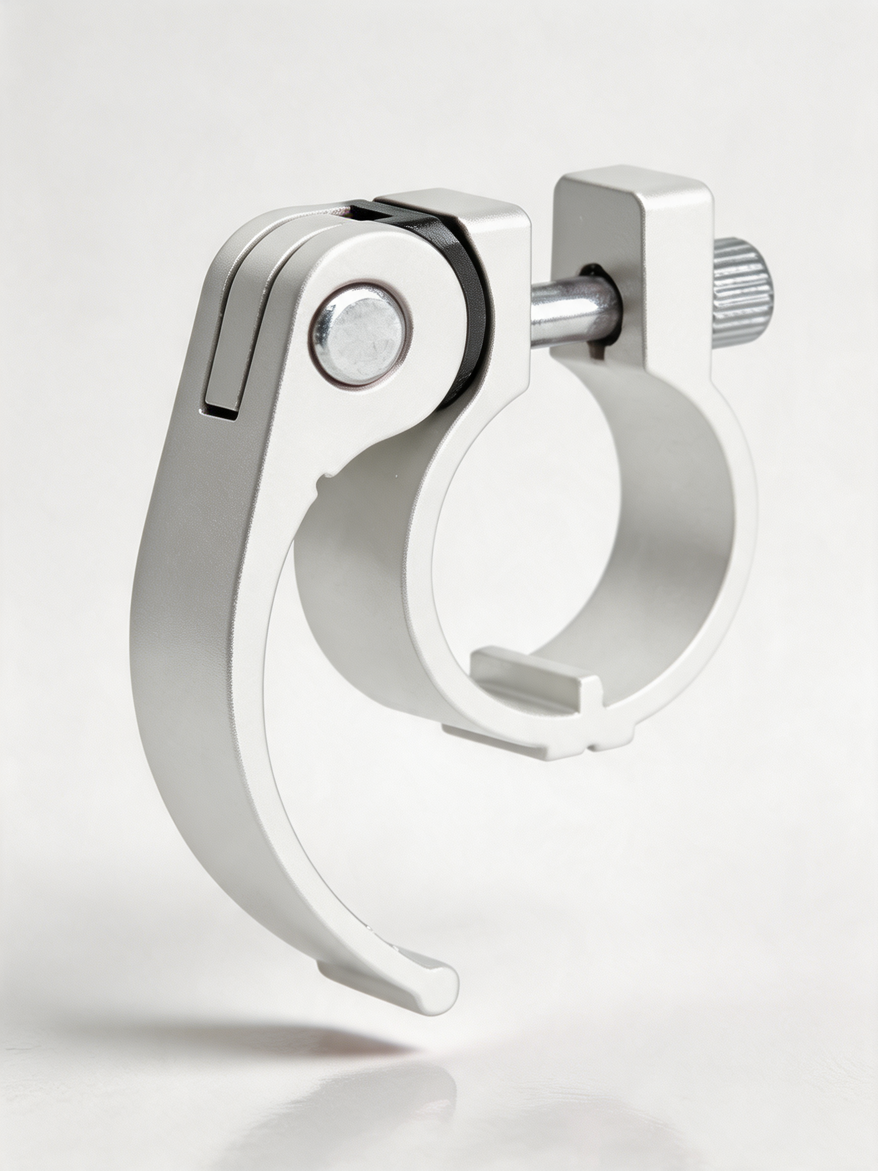 Apollo Funsport Nederland RESERVEONDERDEEL - Phantom - Snelsluiting Stuur White