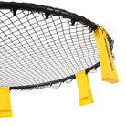 Apollo OCEAN 5 Tuin spel Spiderball met trekkoord en binnenvak Geel