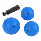 Apollo OCEAN 5 Tuin spel Spiderball met trekkoord en binnenvak Blauw