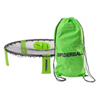 Apollo OCEAN 5 Tuin spel Spiderball met trekkoord en binnenvak Groen