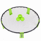 Apollo OCEAN 5 Tuin spel Spiderball met trekkoord en binnenvak Groen