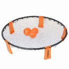 Apollo OCEAN 5 Tuin spel Spiderball met trekkoord en binnenvak Oranje