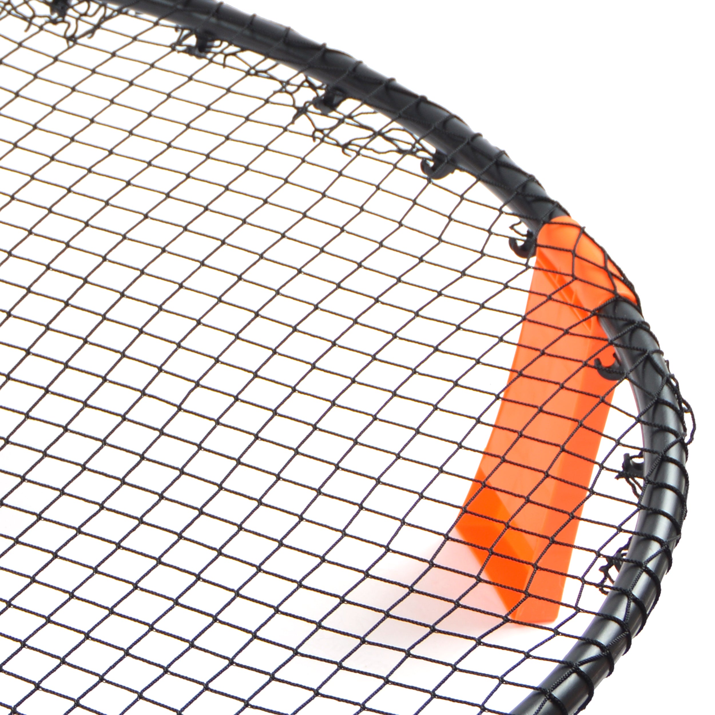 Apollo OCEAN 5 Tuin spel Spiderball met trekkoord en binnenvak Oranje