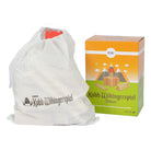 Ocean5 OCEAN5 Kubb - Origineel Viking werpspel, Houten schaak kegels spel Kubb - Deluxe - 30 x 7 cm (H B)