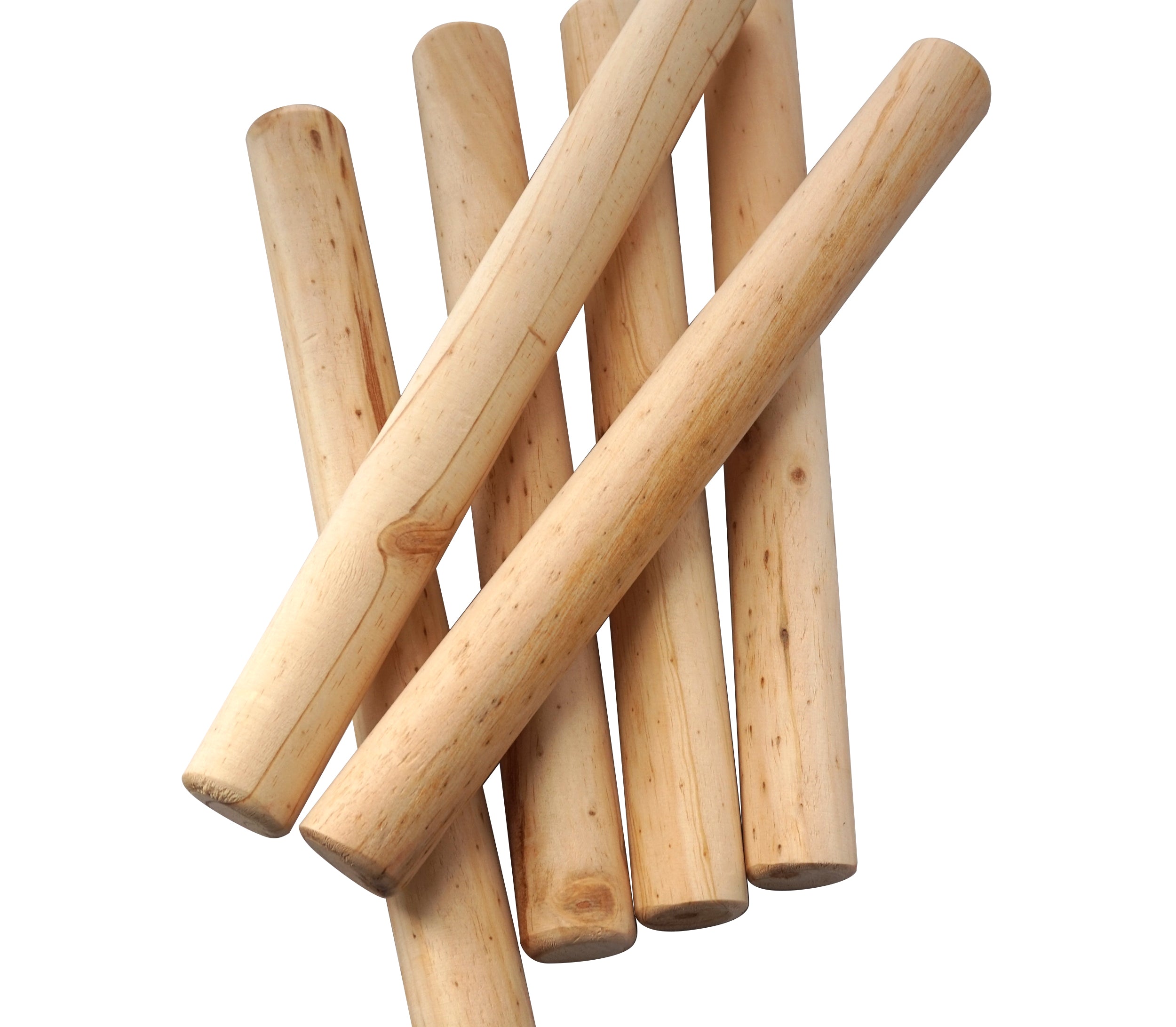 Ocean5 OCEAN5 Kubb - Origineel Viking werpspel, Houten schaak kegels spel Kubb - Gold - 25 x 4,7 cm (H B)
