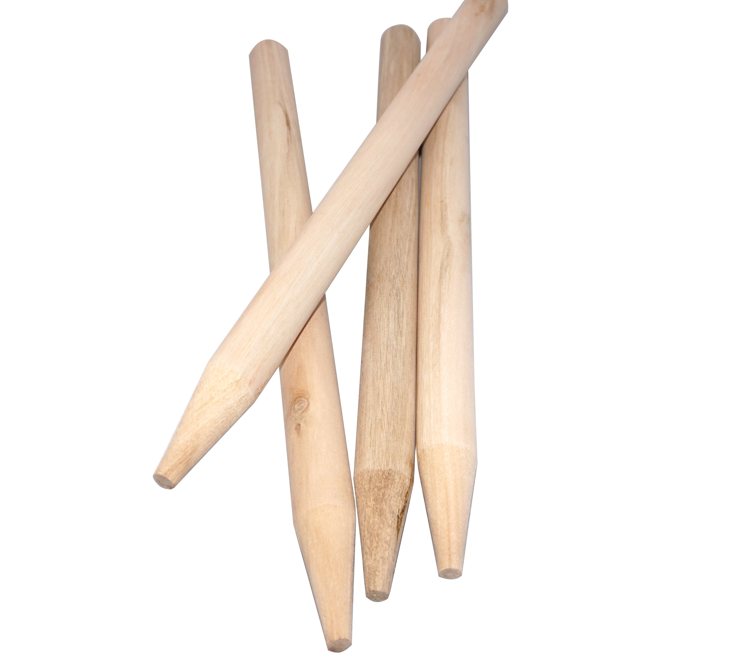 Ocean5 OCEAN5 Kubb - Origineel Viking werpspel, Houten schaak kegels spel Kubb - Blau - 30 x 5,2 cm (H B)