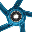Apollo APOLLO Vervangingswielenset voor Skyracer - 145 mm wielenset Blauw