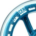 Apollo APOLLO Vervangingswielenset voor Skyracer - 145 mm wielenset Blauw