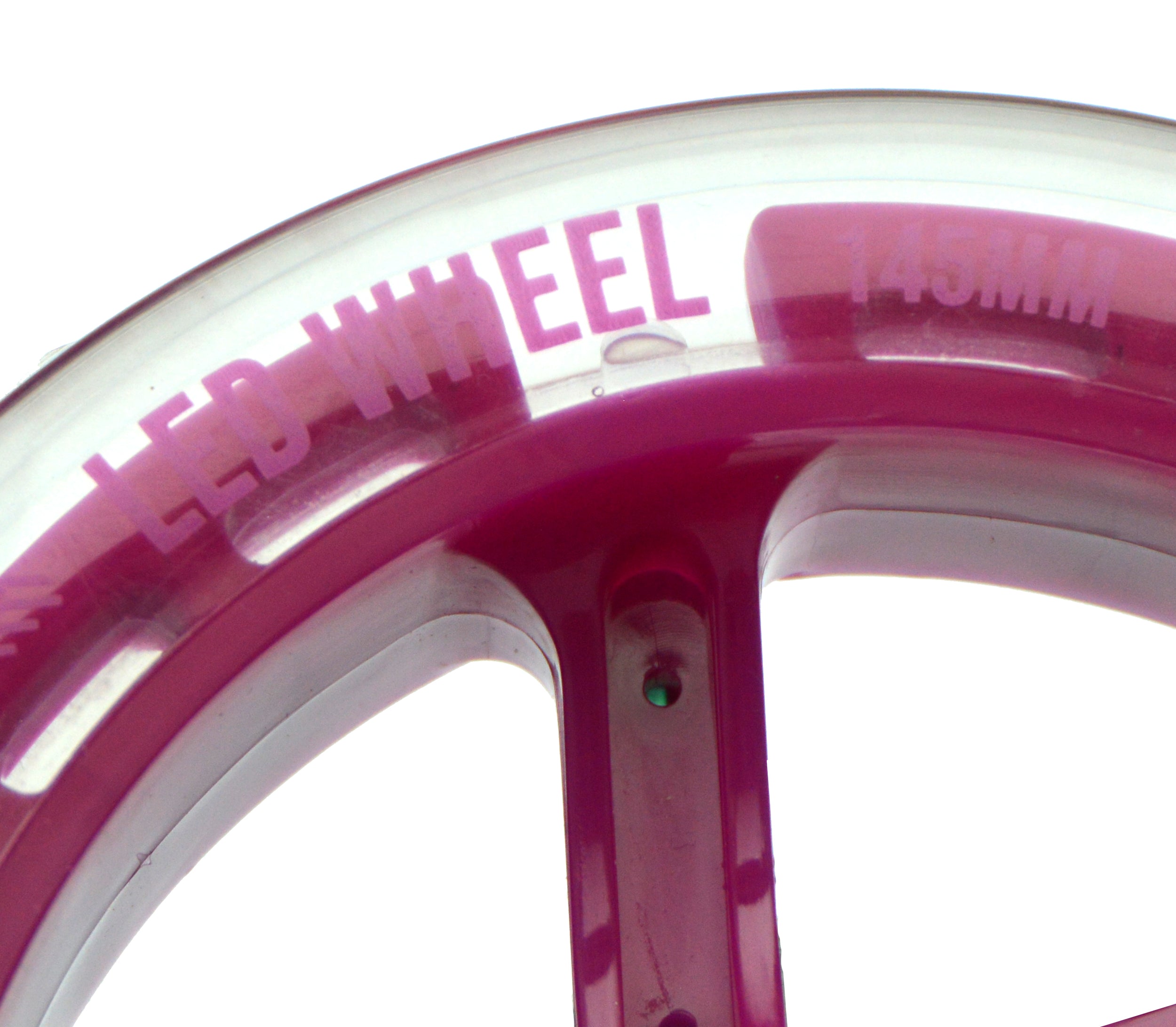 Apollo Vervangingswielenset voor Skyracer - 145 mm wielenset Berry