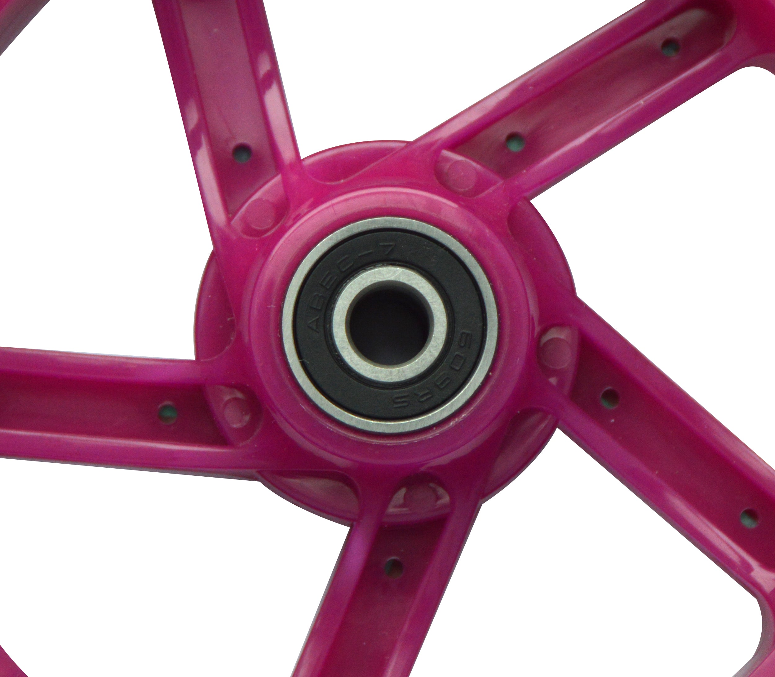 Apollo Vervangingswielenset voor Skyracer - 145 mm wielenset Berry