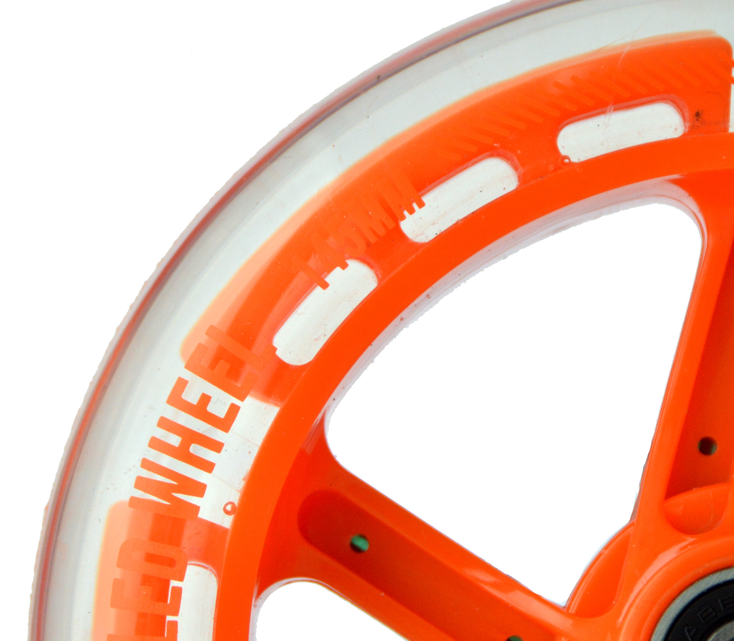 Apollo Vervangingswielenset voor Skyracer - 145 mm wielenset Oranje
